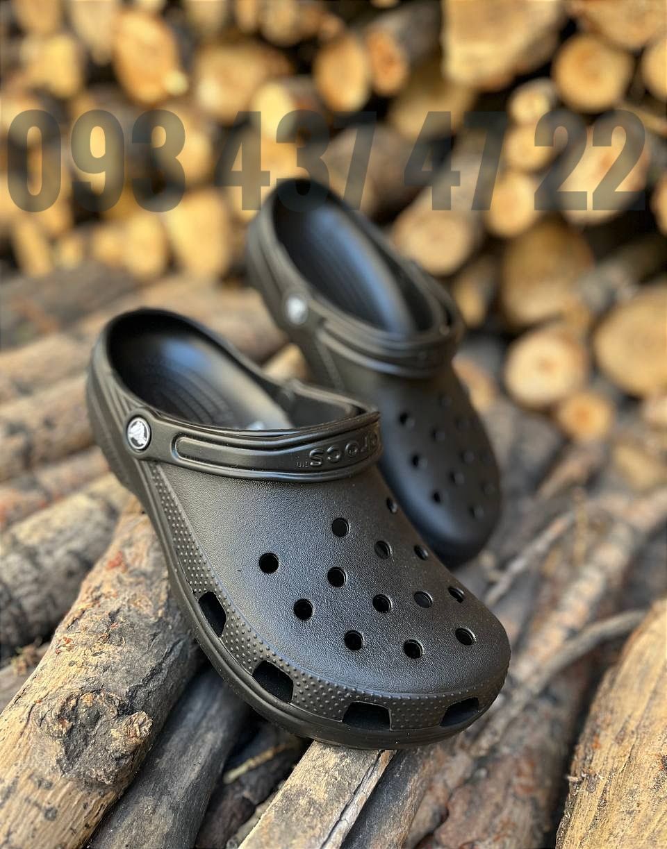 Classic Crocs Крокси Сабо Унісекс Crocs Classic Clog Classic Crocs
