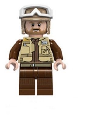Rebel Trooper - nowa figurka marki POGO z serii Star Wars