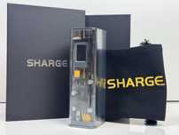 Новий Прозорий повербанк Powerbank Shargeek Storm 2 100W 25600mAh