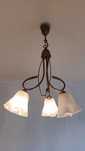 Lampa wisząca używana