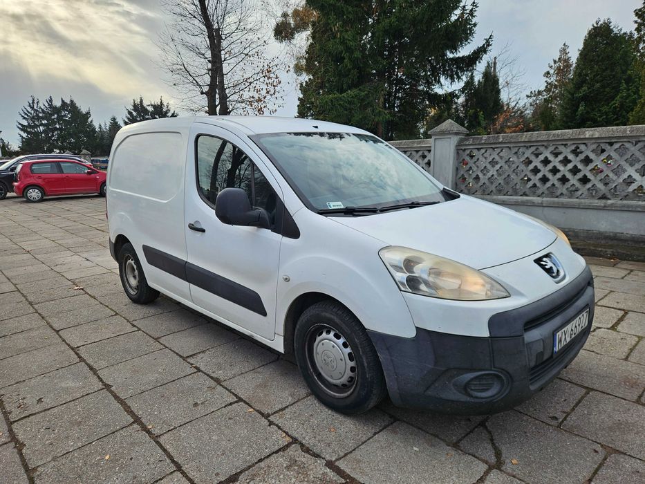 Peugeot Partner 1560 cm