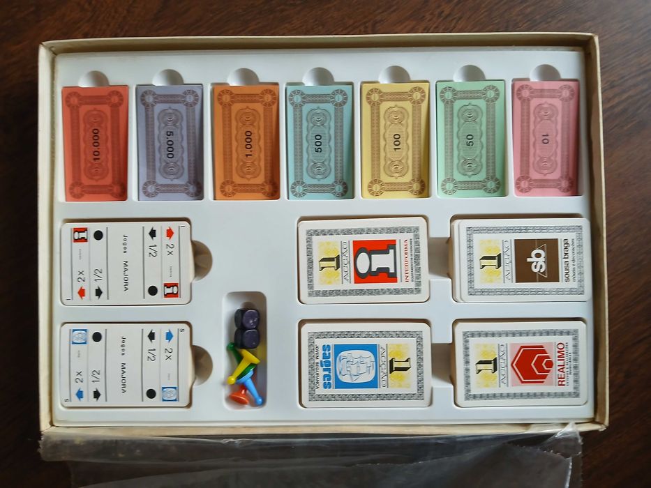 Majora jogo da bolsa