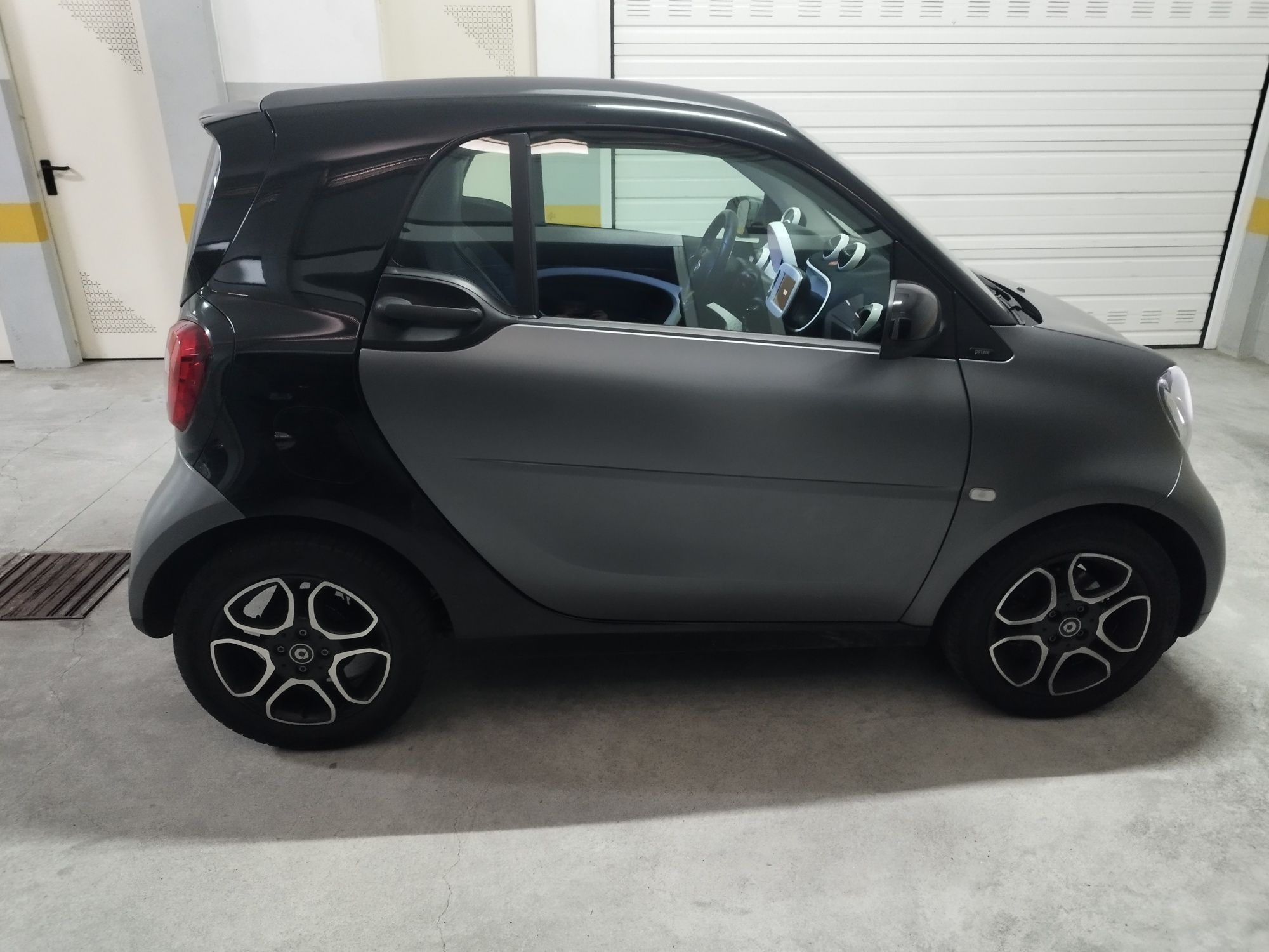 Smart Fortwo Prime