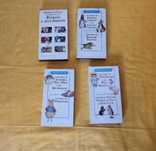 Cassetes VHS Antigas Bonecos