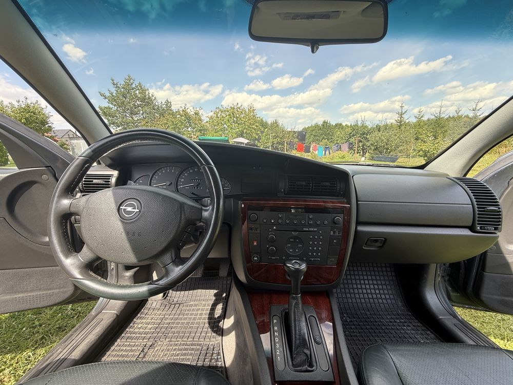 Opel Omega B fl design edition