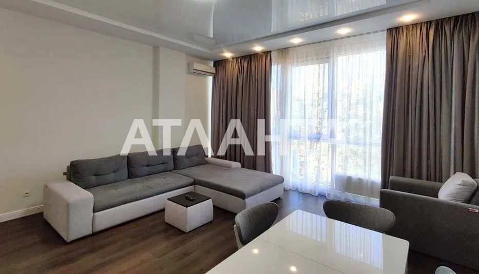 3х кімн квартира в першій лінії моря, Французький бул, ЖК GREEN WOOD