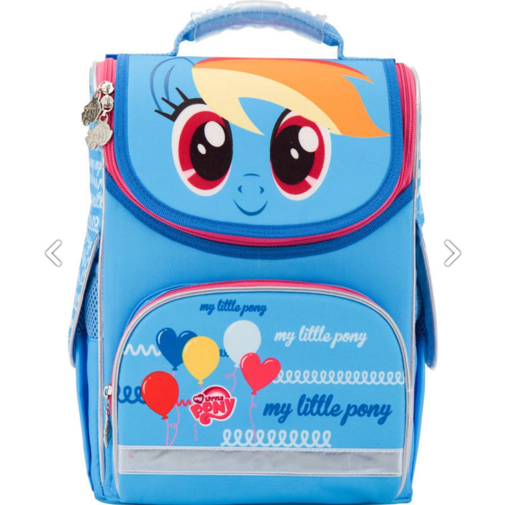 Продам ортопедический красивый школьный рюкзак для девочки LITTEL PONY