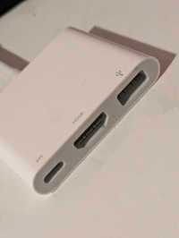 Apple przejściówka USB-C A2119