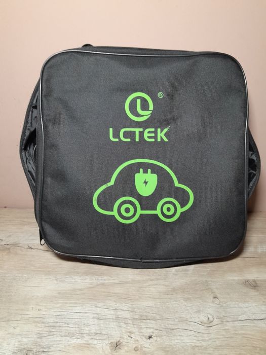 Зарядка для електромобіля ,LCTEK  на 16A 3.6 кВт + сумка