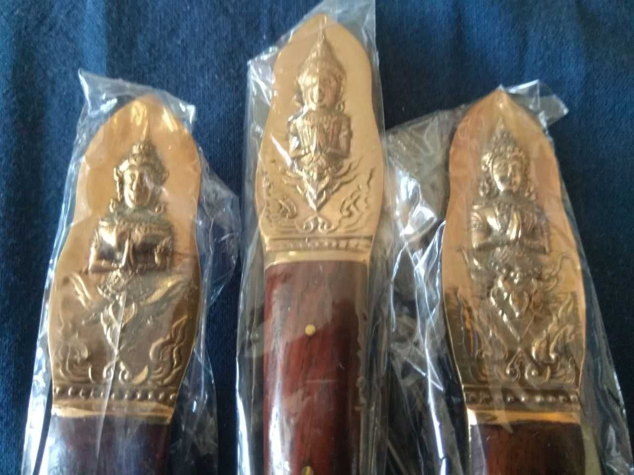 Набір стол.приборів "БУДДА" на 12 персон(144 предм. ).Thailand. (Торг)