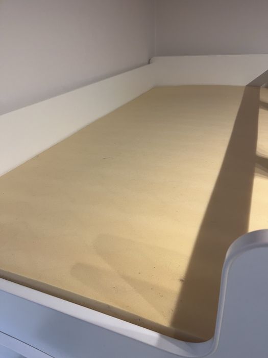 Łozko pętrowe używane