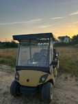 Melex 6 - osobowy Yamaha Wózek Golfowy