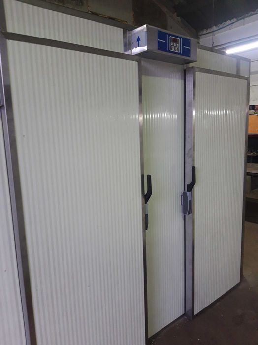 Camara Fermentação (Estufa)