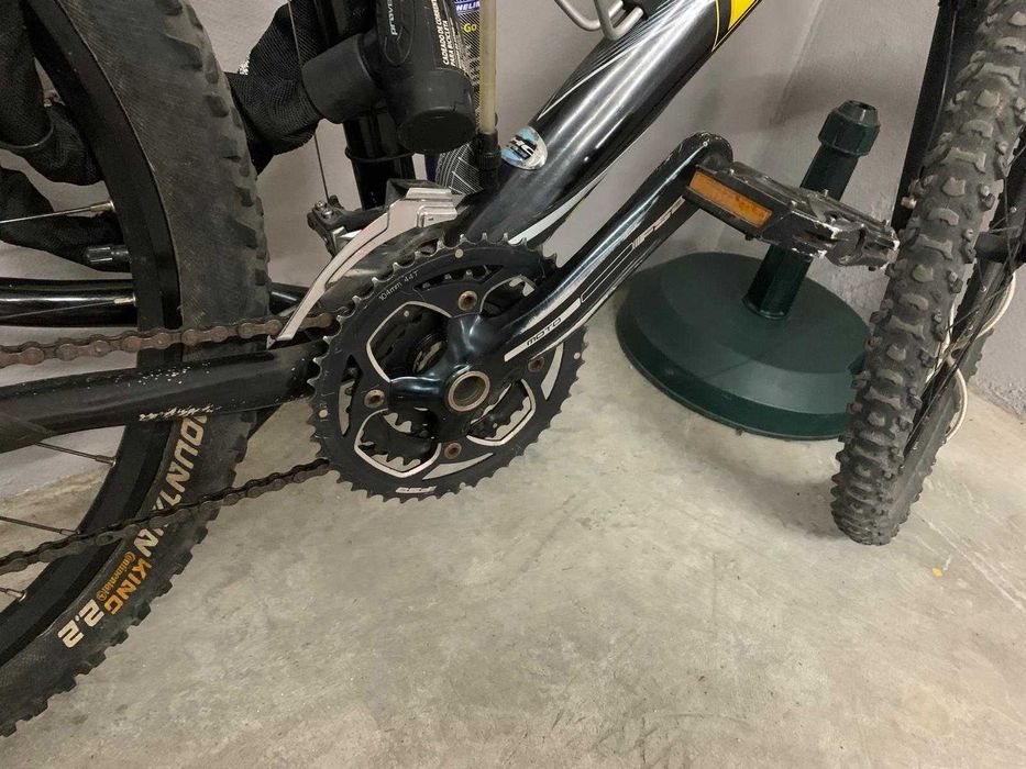 Bicicleta BH Expert BTT