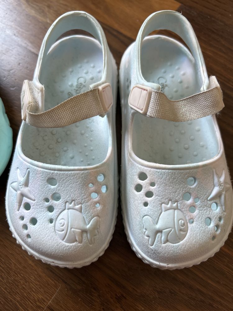 Sandały basenowe, buty do wody, r. 24/25, 25, 26