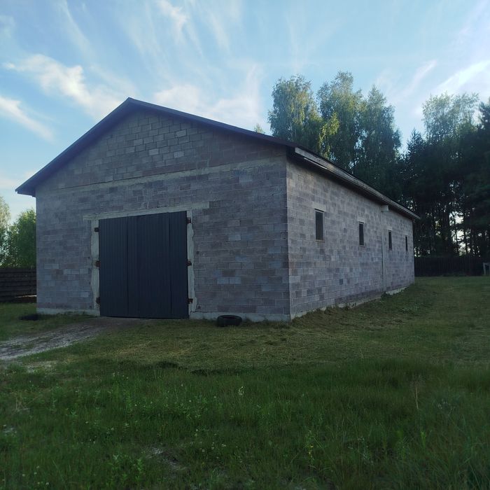 Склад ферма.телятник. пром зона.