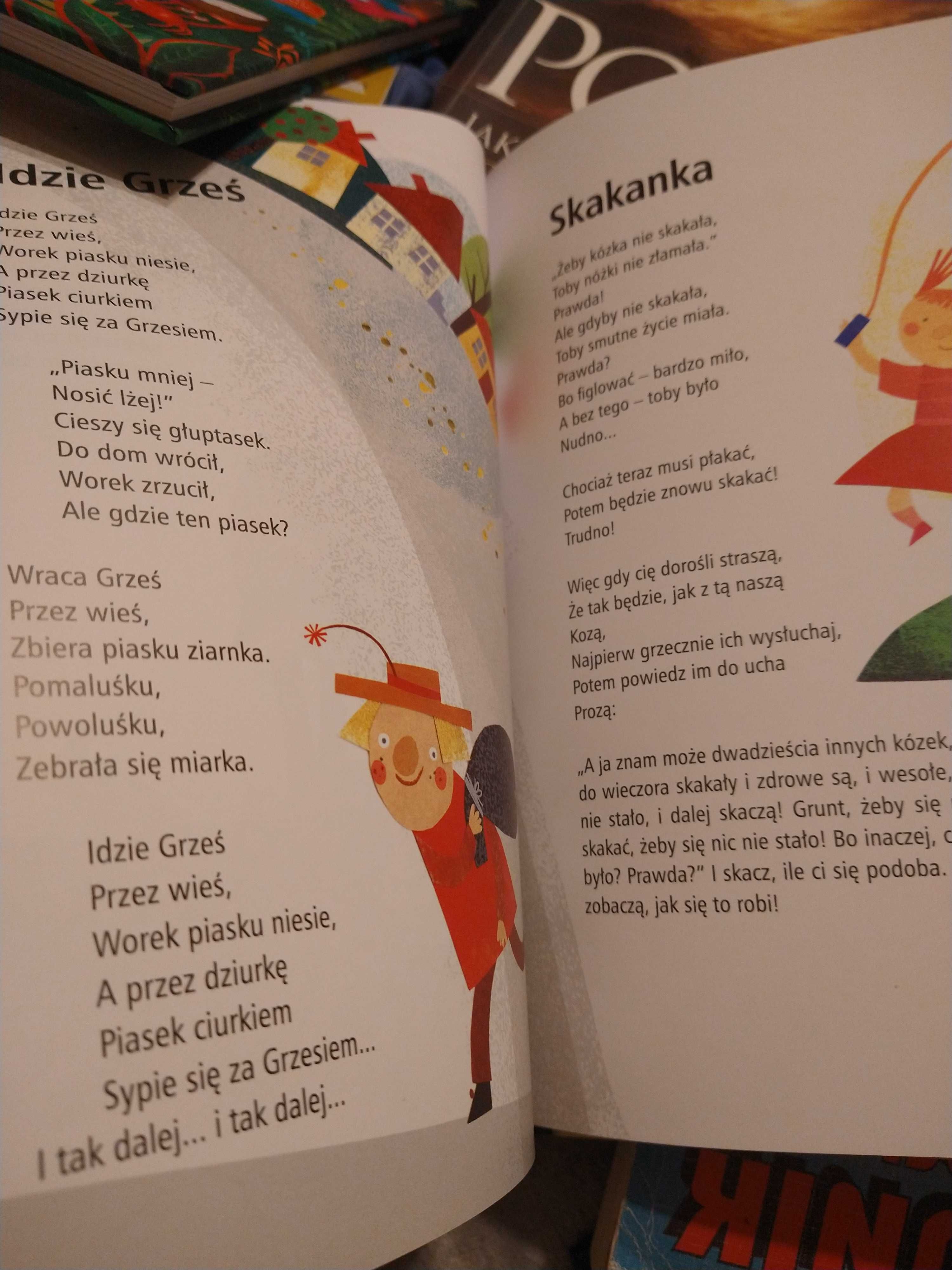 Wiersze dla dzieci J.Tuwim