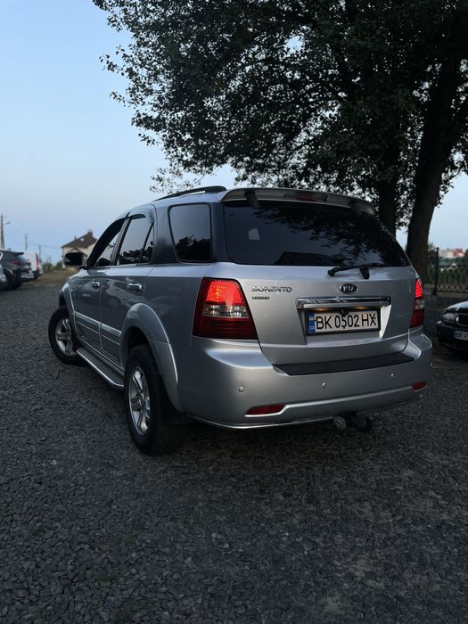 Kia Sorento 2006