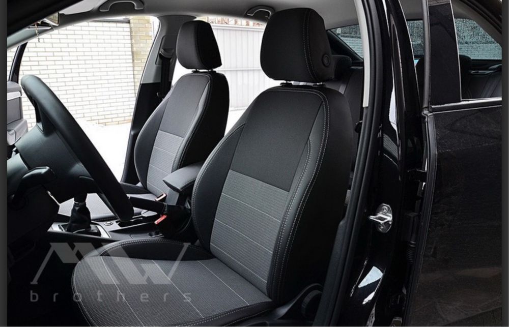 Чохли MW BROTHERS для Skoda A7