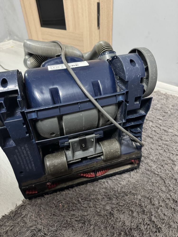 Вертикальный пылесос hoover pure power 350w = 2300w!