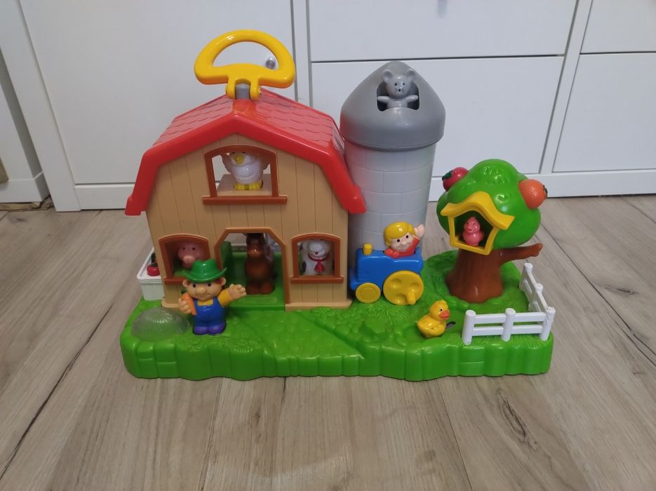 Odkrywcza farma dumel