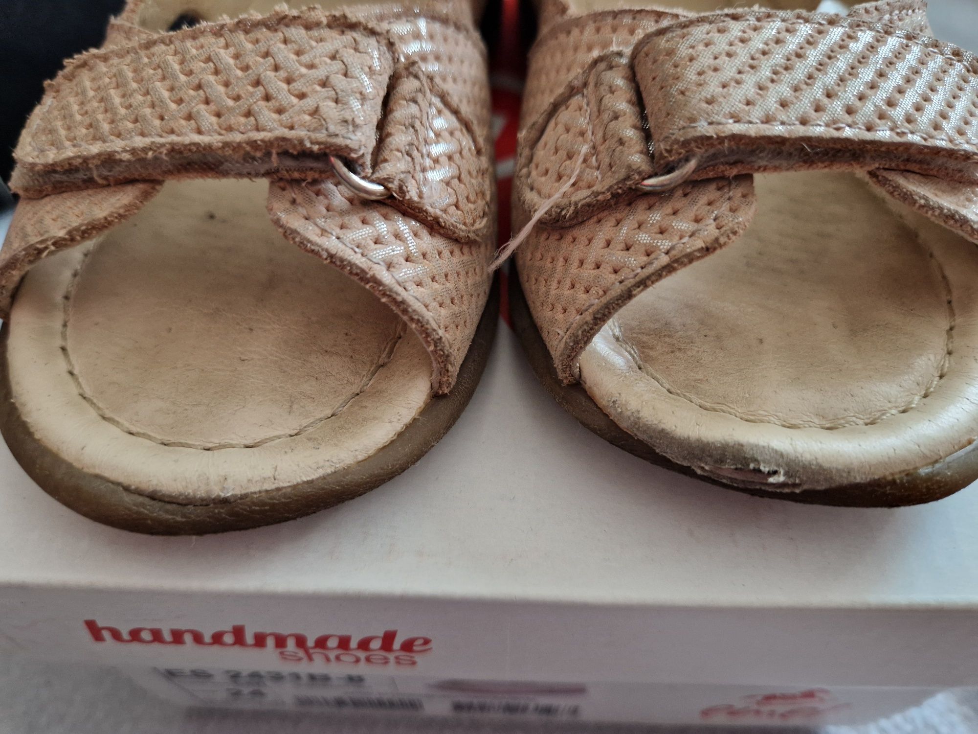 Buty Emel 24 sandały sandałki