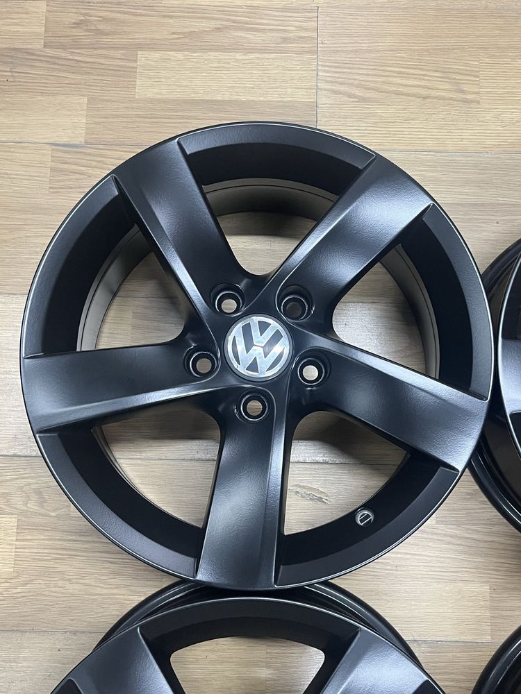 Легкосплавні оригінальні диски Volkswagen, Skoda, Audі, 5*112R16