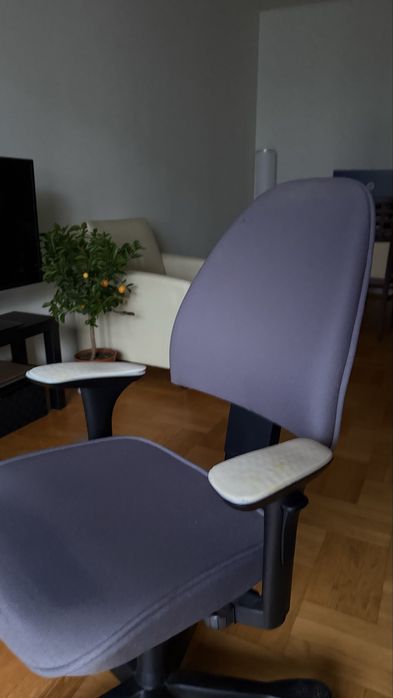 Krzesło biurowe Kinnarps 6000 Freefloat