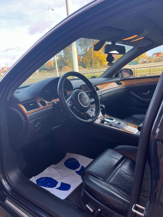 Audi A8D3 4.2Lpg