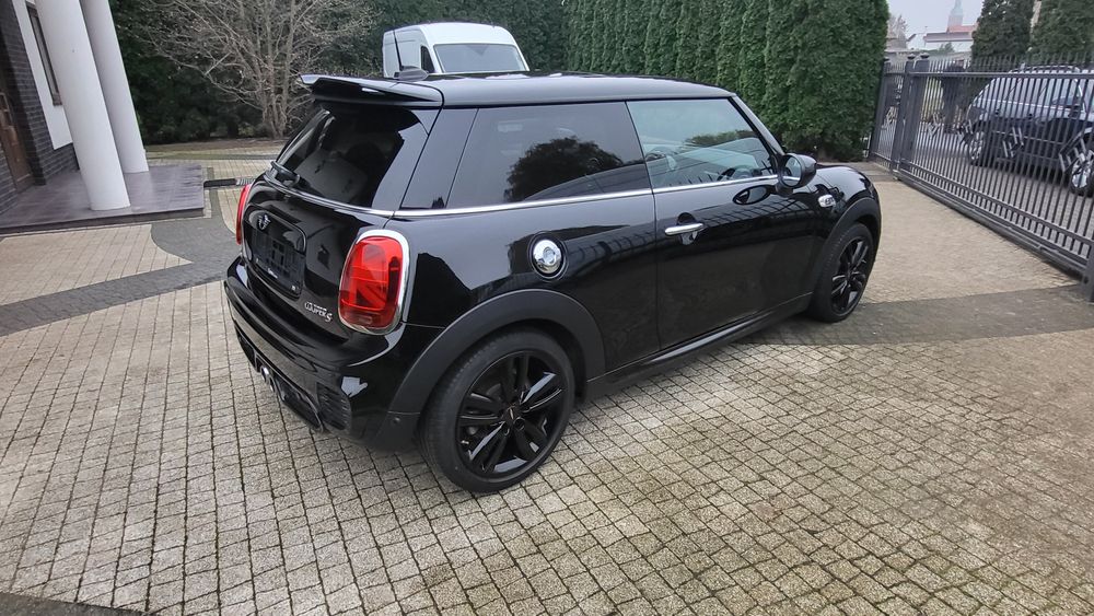 Mini Cooper S John COOPER WORKS