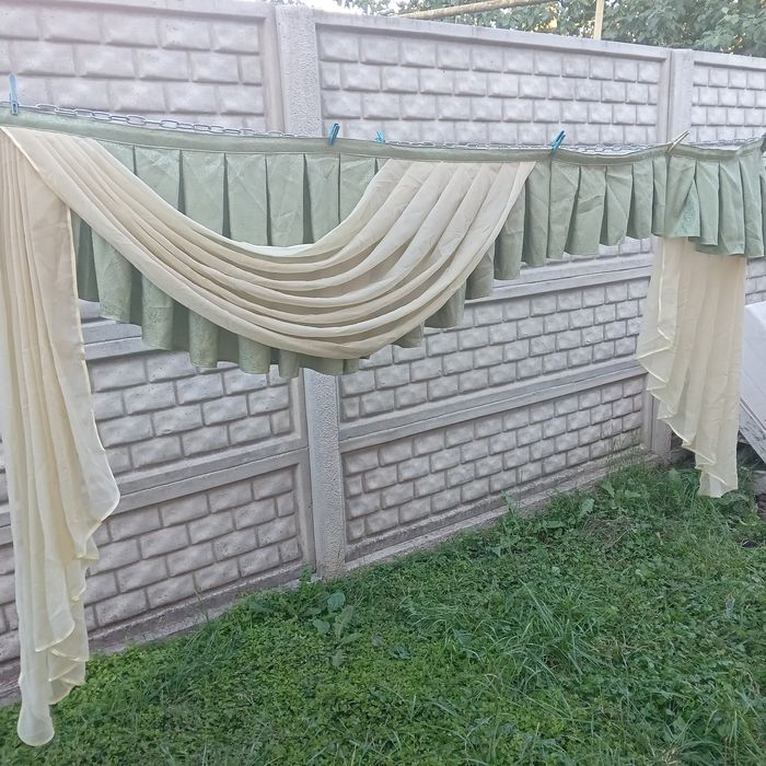 Ламбрикени ,гардини