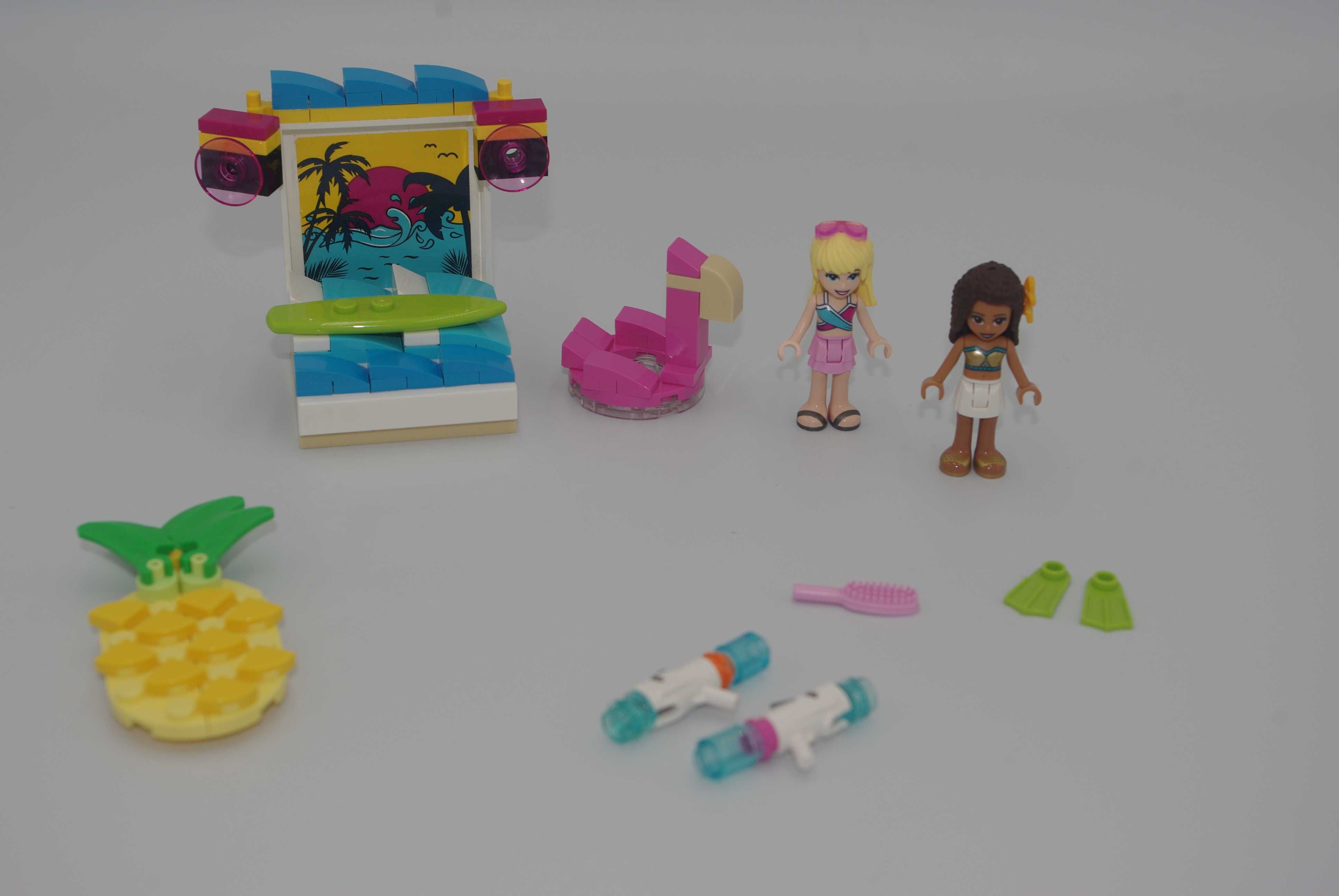 LEGO Friends 41374 Impreza przy basenie kompletne