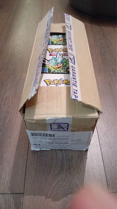Pokemon Scarlet & Violet: Twilight Masquerade Booster box
