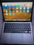 macbook air 13' 2020 i3 8/256 GB A2179