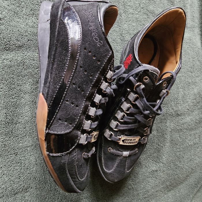 Buty Dsquared rozmiar 41