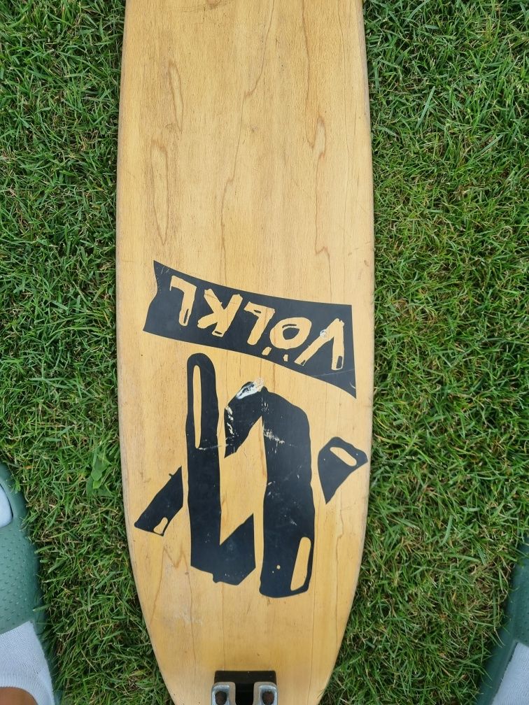 Deskorolka longboard