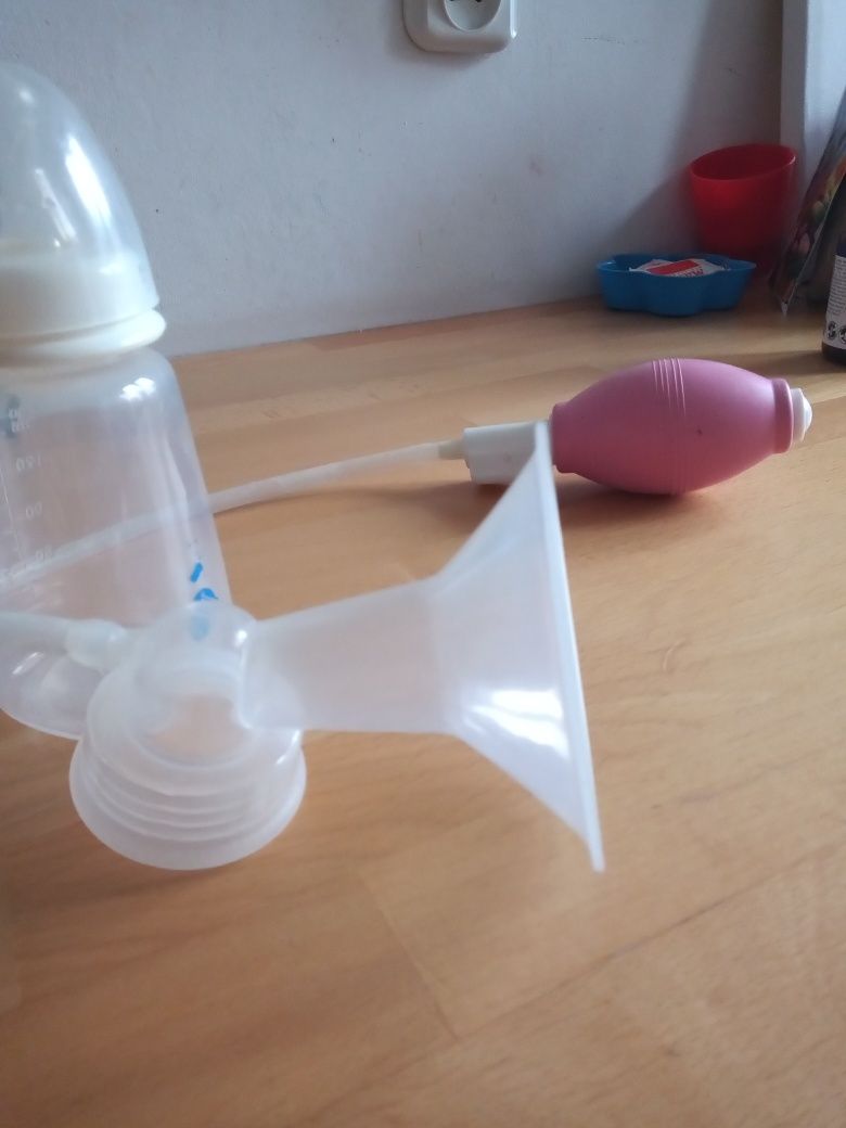 Laktator ręczny, manualny marki simed