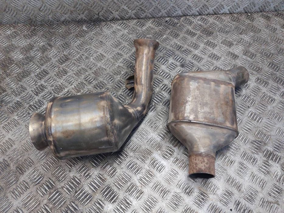 KATALIZATOR PUSTY MERCEDES W203 C220 2.2 CDI 2034902314 2024900036
