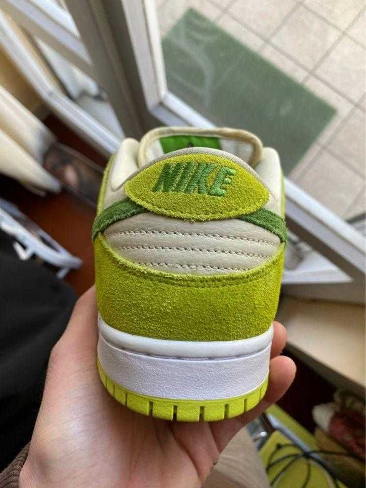 Nike SB Dunk Low Green Apple  40