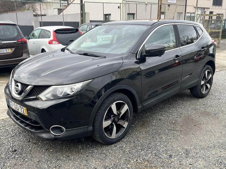 Nissan qashqai 1.5 dci tekna nave