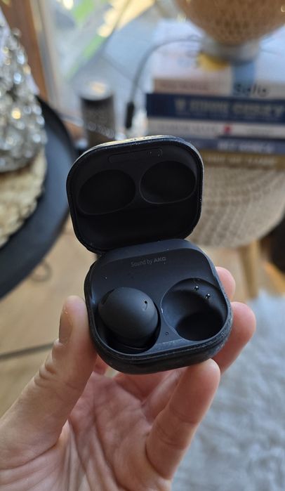 Słuchawki samsung buds 2 pro lewa słuchawka