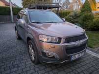 Chevrolet Captiva Używany CHEVROLET Captiva 3.0 MR`11 E5