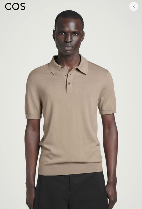 COS поло чоловіче