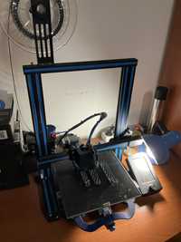 Creality Ender 3 V2 - Impressora 3D