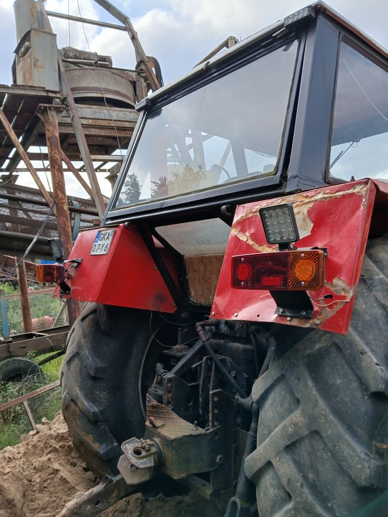 Ursus 914 zetor 4x4