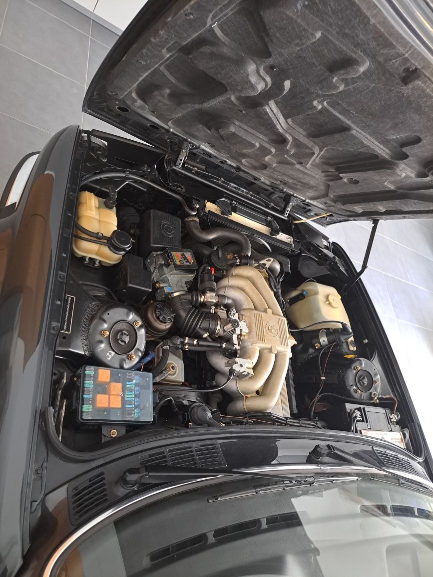 Bmw e30 320i cabriolet