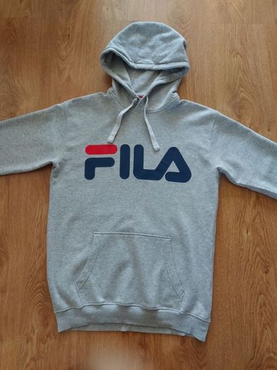 bluza hoodie FILA s
