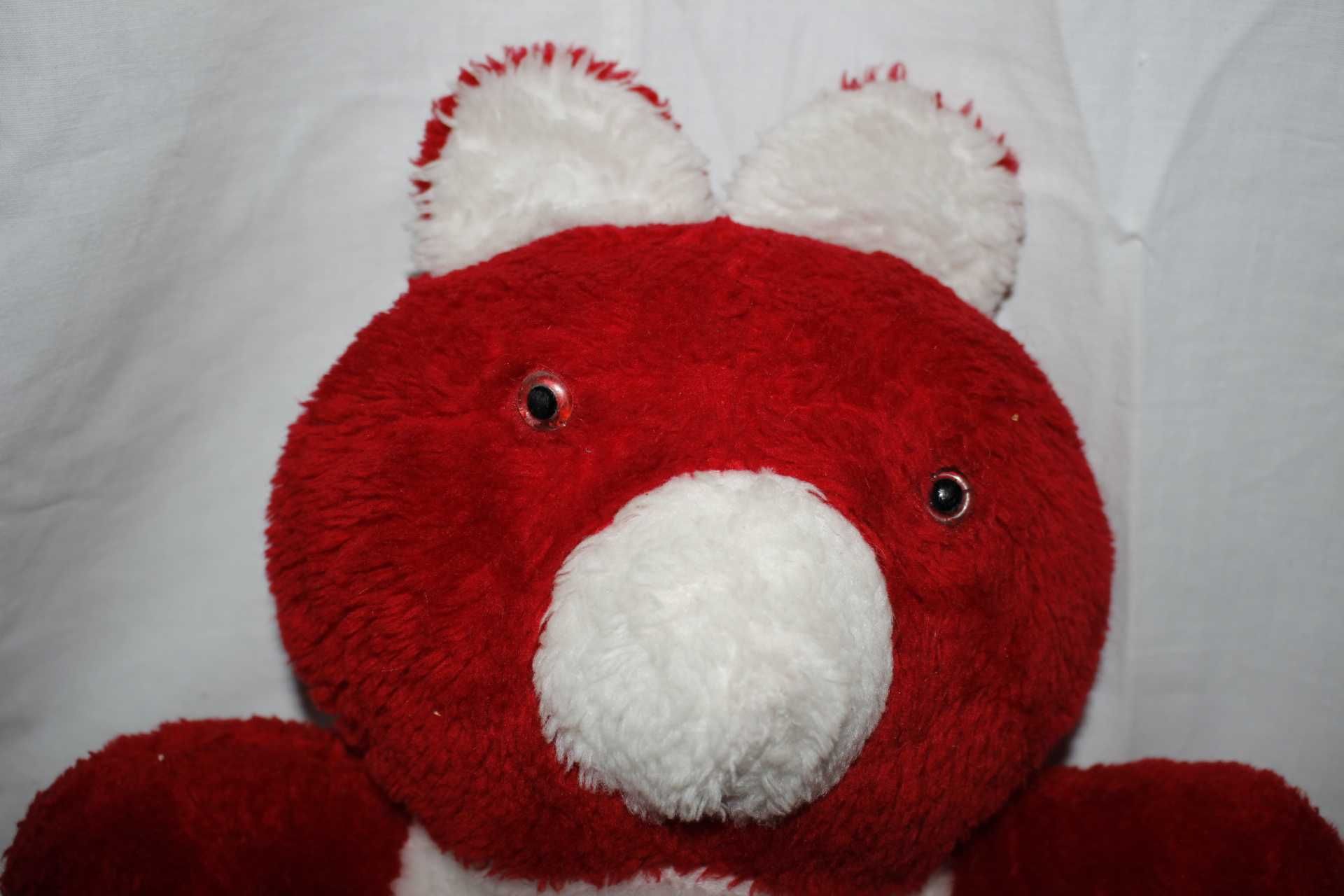 Antigo Peluche Com Emblema do Benfica SLB - Original