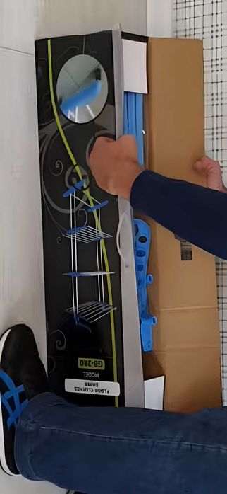 Стійка підлогова сушарка білизни.Сушіння одягу | Сушилка белья одежды