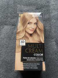 MULTI CREAM COLOR Farba Karmelowy blond (30)